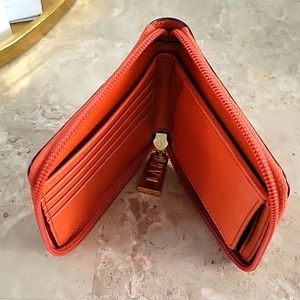 DAKS London leather Billfold
